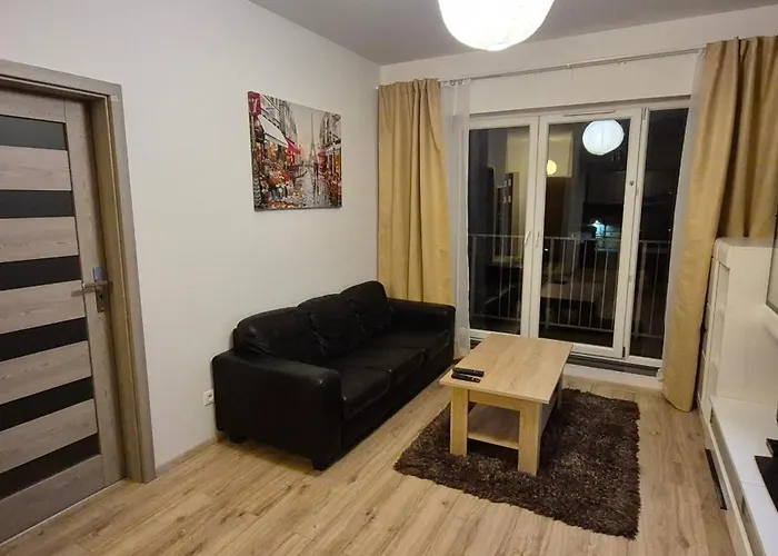 Apartament Opole Przylesie Self Check-In