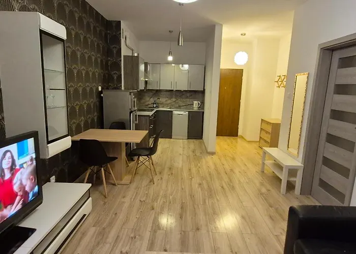 Apartament Opole Przylesie Self Check-In