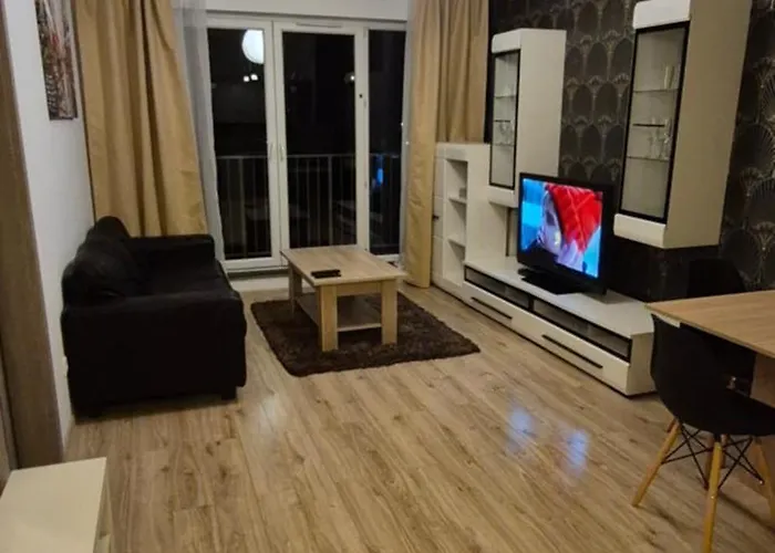 Apartament Opole Przylesie Self Check-In