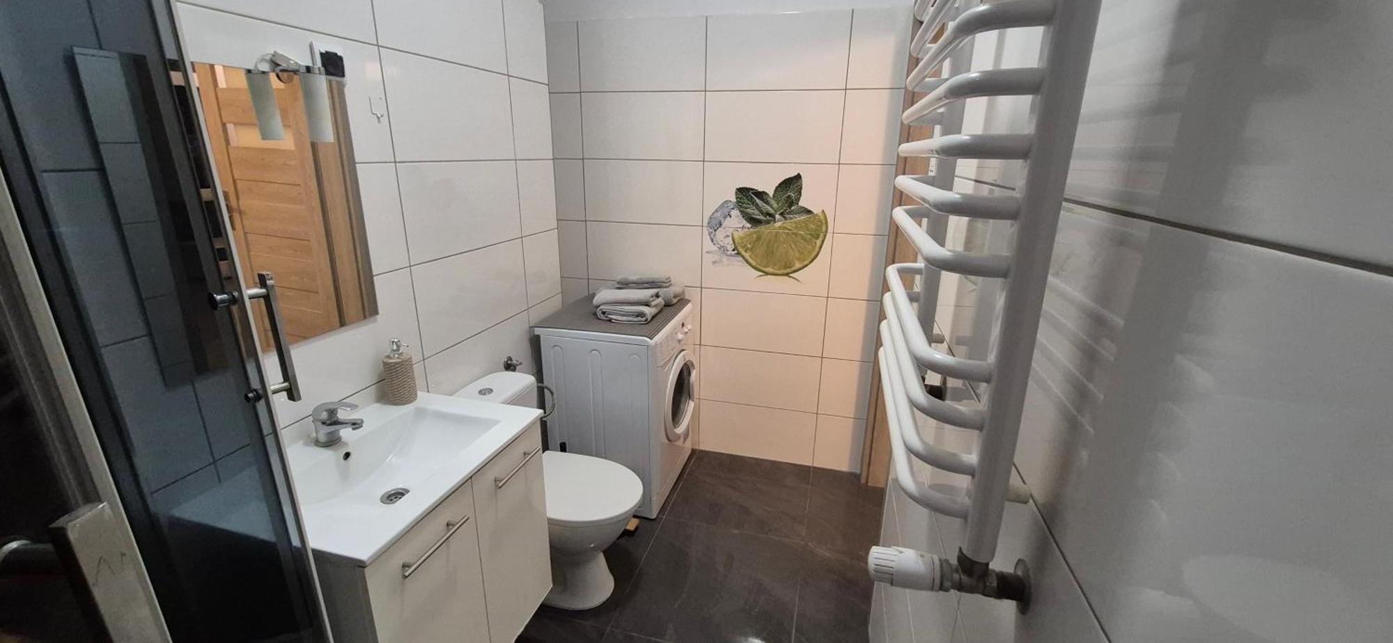 Przylesie Self Check-in Apartment