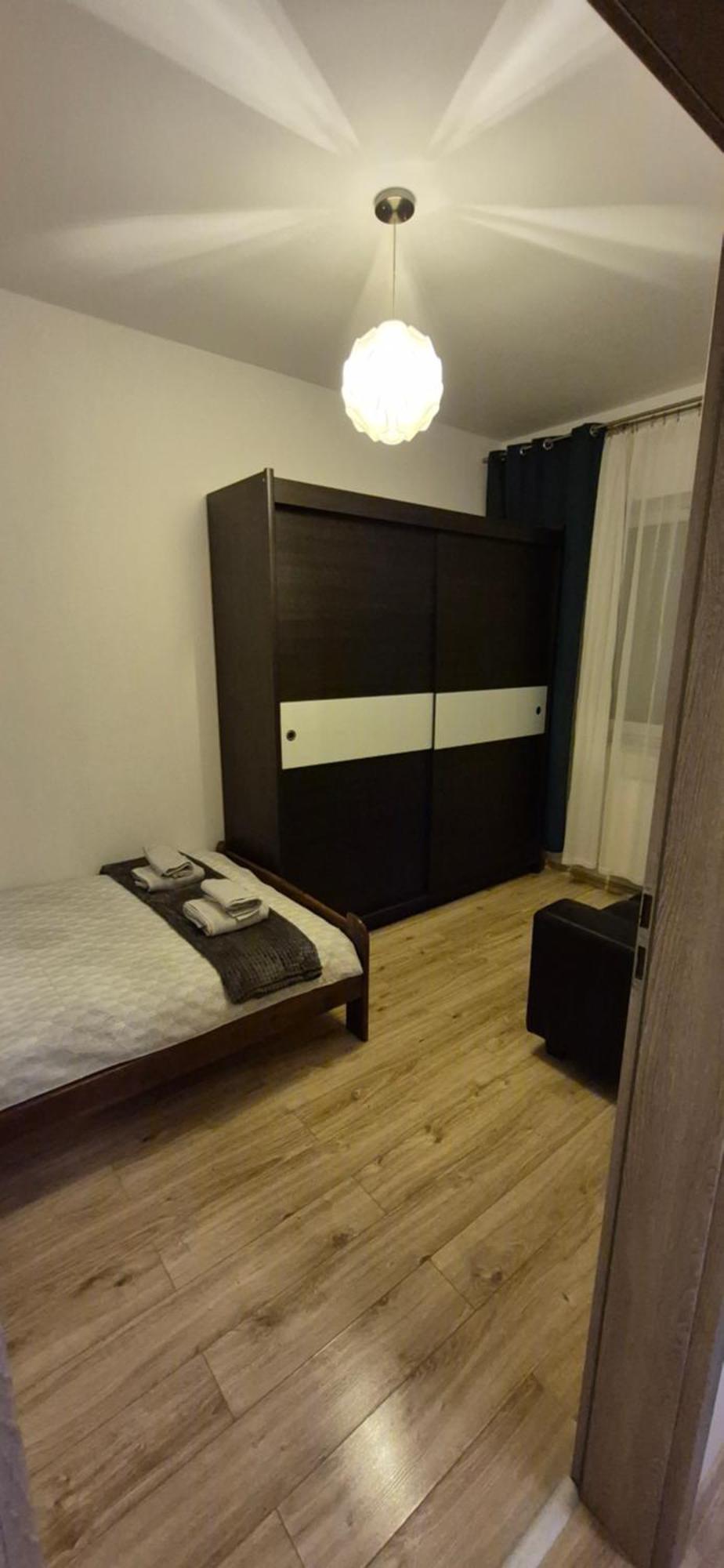 Apartment Przylesie Self Check-in