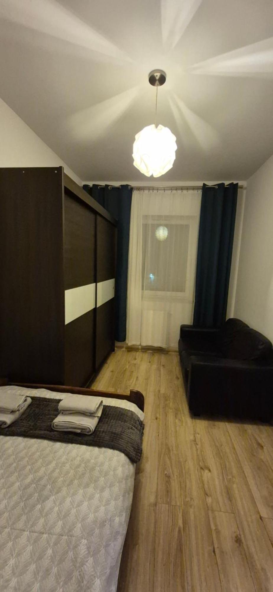 Apartment Przylesie Self Check-in *
